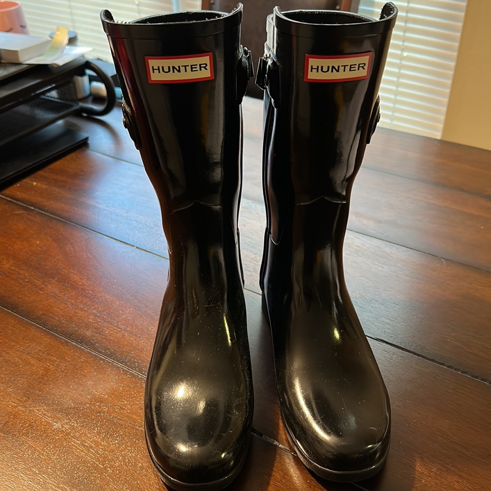 Women’s Hunter Refined Rain Boots